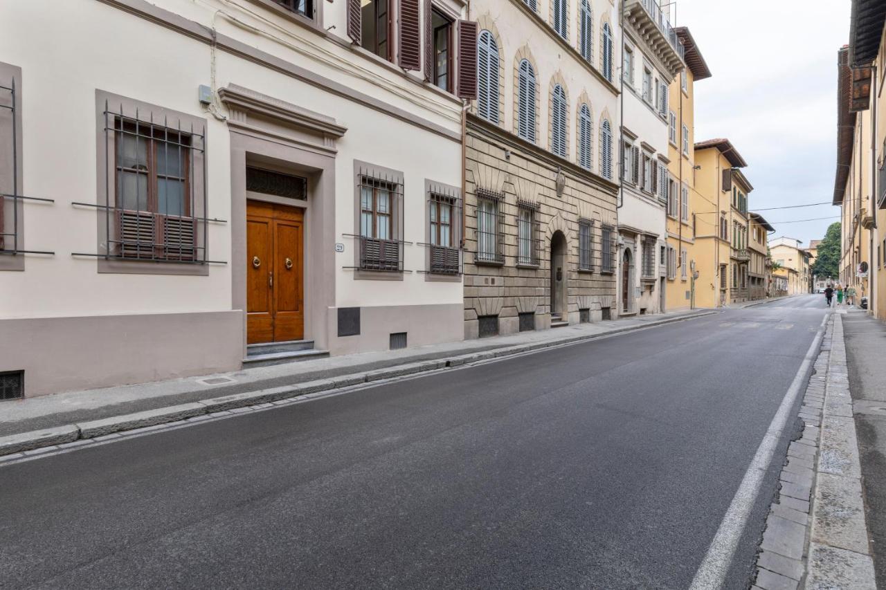 Teatro Della Pergola Apartment Floransa Dış mekan fotoğraf